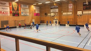 Tullinge vs Vendelsö JAS [upl. by Aivuy]