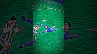 Cristiano Ronaldo Bicyclekick  Real Madrid OG Team 🤩🗿🥶 soccer football ronaldo [upl. by Soinski314]