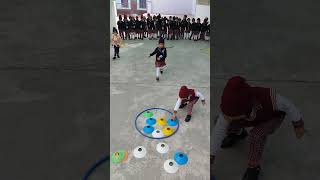 Sports movement school exercise playtime sportschool schoolsports fun [upl. by Yaakov905]