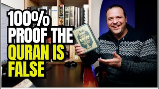 100 Proof The Quran Is False  Contradictions amp Errors In The Quran [upl. by Gabriello]