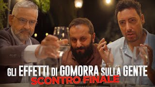 The Jackal  Gli effetti di GOMORRA sulla GENTE  Scontro Finale [upl. by Eihctir]