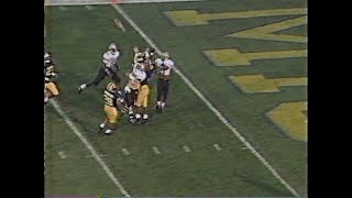 The story behind Doug Fluties Hail Mary in Boston Colleges win vs Miami  ESPN Archives [upl. by Atnovart]