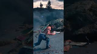 Days Gone Gameplay  Freaks On Fire [upl. by Esserac]