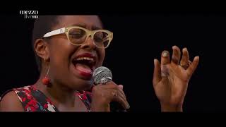 Cécile McLorin Salvant  Oh My Love Saint Emilion Jazz Festival 2012 [upl. by Eriam]