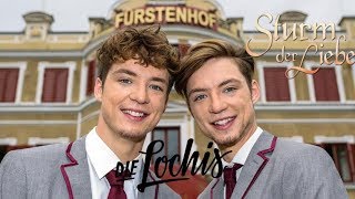 Die Lochis bei Sturm der Liebe  Alle Ausschnitte  Highlights [upl. by Fital]