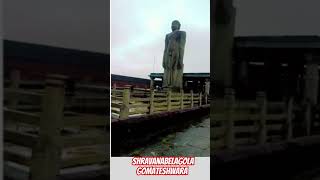 shravanabelagola gomateshwaragod like shareshortvideo comment [upl. by Noj]