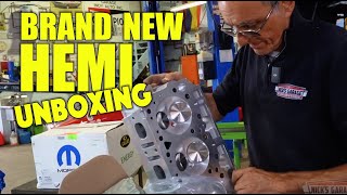 HEMI Engine Unboxed  Brand New MOPAR Legend [upl. by Dorej]