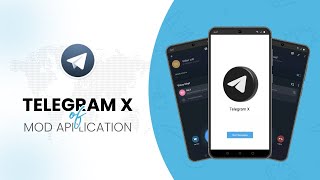 Discover Telegram X Mod Apk Unlock All Premium Features for Free [upl. by Kenelm]