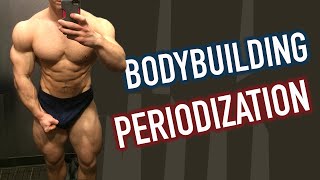 Periodization for Bodybuilding With Examples [upl. by Aicitan]