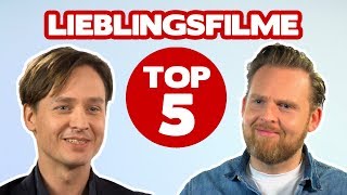 Tom Schillings amp Axel Steins TOP 5 Filme [upl. by Alithia]