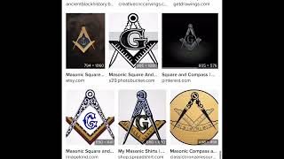 Watchtower Bible and Tract Society The Inside Story Freemason Symbology [upl. by Yesllek]