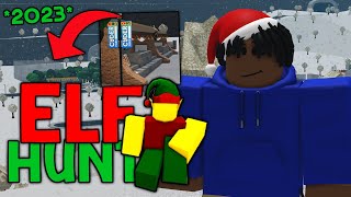 HOW TO FIND 13TH HIDDEN BLOXBURG ELF  Roblox Bloxburg [upl. by Frodi76]