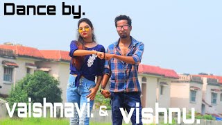 Dila de Ghar Chandigarh song Dance by Vishnu amp vaishnavi [upl. by Moishe]