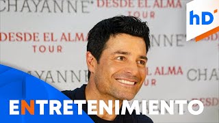 Chayanne Aseguran que se le pasó la mano con el bótox  hoyDía  Telemundo [upl. by Zingale414]