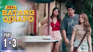 FPJs Batang Quiapo April 3 2024 Advance Full Episode  Fanmade Storytelling [upl. by Mehala]