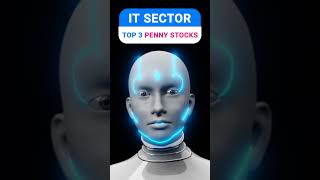 3 Best IT Sector penny stocks to buy now  Penny stocks to buy 2024  Ai penny stocks to buy [upl. by Amaryl]