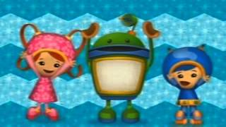 Team Umizoomi The Celebration Dance Dutch [upl. by Hayott]