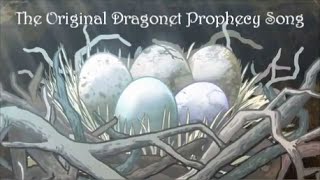 Wings of Fire  The Original Dragonet Prophecy Song [upl. by Bloem318]