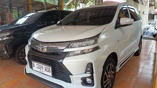 Ready Avanza Eks Taksi Tahun 20182019WA083827592733 [upl. by Fadas751]