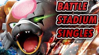 The Main Team Pulls Up  Pokemon ScarletViolet Battle Stadium Singles RANKED Reg G [upl. by Edge]