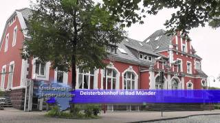 Bad Münder am Deister  Unterwegs in Niedersachsen Folge 9 [upl. by Phi744]