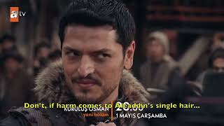 kurulus Osman Season 5 Episode 158 trailer in English subtitles [upl. by Chaing]