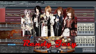 Versailles  Ascendead Master Karaoke Cover By Rendy Jezy [upl. by Allenrad]