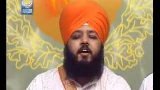 Shahe Shehanshah Guru Gobind Singh2012  Bhai Amandeep Singh Ji Mata Kaulan Jiflv [upl. by Edea774]