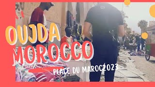 Exploring Oujda Morocco Top 10 Places to Visit in 2023  Walking Tour Guide 🌍✈️ [upl. by Aenej813]