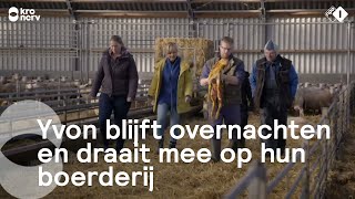 Hoe dicht ligt leven en dood bij elkaar op een veehouderij  Onze boerderij [upl. by Siurad]