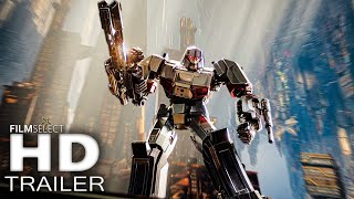 TRANSFORMERS ONE Final Trailer 2024 [upl. by Nipahc]