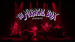 The Musical Box  A Genesis Extravaganza Volume 2 [upl. by Acissev]