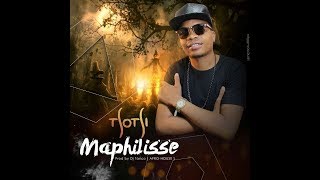 Tsotsi Nigga  Maphilisse Audio [upl. by Ilajna]