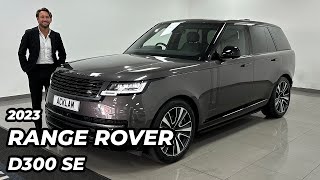 2023 Range Rover 30 D300 SE [upl. by Peterman]