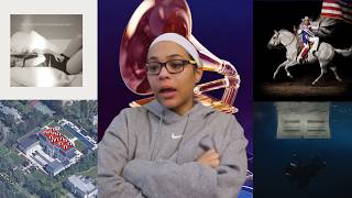 2025 Grammys Nominations Reaction amp Predictions [upl. by Averir366]