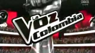 La Voz Colombia  Shows En VIVO [upl. by Briano]