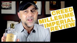 Creed Millesime Imperial Review  Millesime Imperial by Creed Review [upl. by Neehs339]