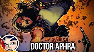 Star Wars Doctor Aphra  PT1 Complete Story  Comicstorian [upl. by Nadoj]