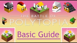 How to play Polytopia  Beginners Guide [upl. by Hausner]