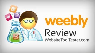 Weebly review a detailed look into the website builder [upl. by Alphonse]