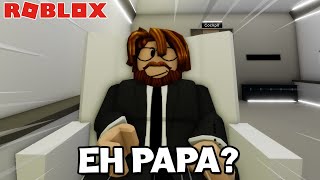 Akhirnya Dapat Jumpa Papa  Drama Samsul Episod 9 Roblox Malaysia [upl. by Anikahs]