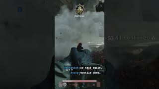 Black Ops 6 Close Combat Skills blackops6 blackops6gameplay [upl. by Medwin310]