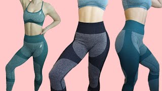 20 Impact Seamless Leggings on Amazon [upl. by Lipfert957]