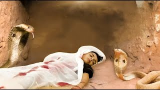 THE STORY OF SNAKE IN THE GRAVE MUSLIM WOMAN GRAVE [upl. by Naziaf]