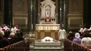 Consecrated Virgin Jennifer Settle CatholicPhillycom [upl. by Dempster]