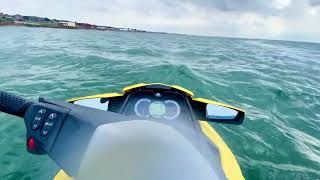 Sea on SeaDoo’s RXTIS amp RXPXRS [upl. by Kenti]