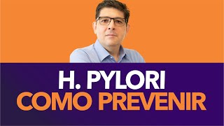 Como prevenir a reinfecção por Helicobacter pylori  H Pylori  Dr Juliano Teles [upl. by Nimzaj734]