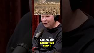 Secrets of Ancient Extinctions Revealed 🦖✨dinosaur joerogan podcast extinction shorts short [upl. by Dareece]