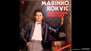 Marinko Rokvic  Al si mi se prolepsala  Audio 1986 [upl. by Lavud]