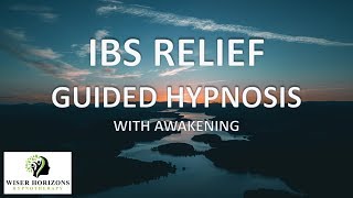 IBS RELIEF GUIDED HYPNOSIS  LISTEN TO THIS DAILY [upl. by Kreda]